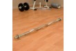 MAXXIVA liatinový obojručný set so závažím, 120 cm, 23,5kg