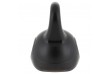 MAXXIVA Kettlebell činka, čierna, 5 kg