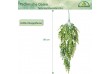 Plantasia závesná umelá rastlina, 80 cm, 4 ks