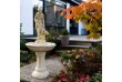 Záhradná fontána - fontána vtáčí kúpeľ v barokovom štýle