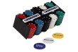 GamesPlanet® Poker set v plechovej dóze, 200 ks