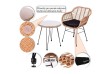 STILISTA Záhradný set - stolička + stôl