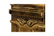 Poštová schránka antik svetlá mosadz