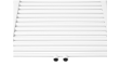 AQUAMARIN Vertikálny kúpeľňový radiátor, 1200 x 600 mm