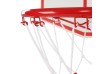 Basketbalový kôš s kolieskami, nastaviteľný 113 - 236 cm