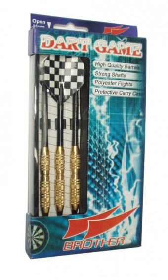 Šípky softové ORION 16g