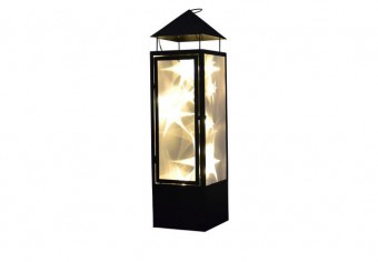 NEXOS Holografický 3D lampáš - 70 cm, 20 LED diód