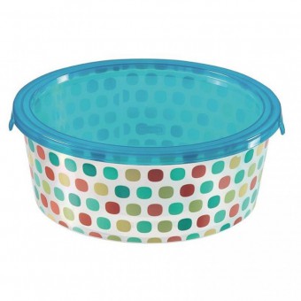 dóza DECO CHEF 2L - tečky CURVER