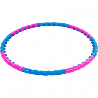 MOVIT Hula Hoop masážna obruč - 103 cm, 48 magnetov