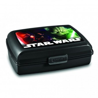 Svačinový box - 1,3L - STAR WARS