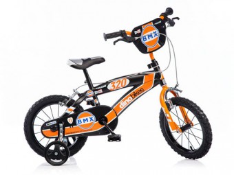Dino BMX 145XC černá 14" 2014