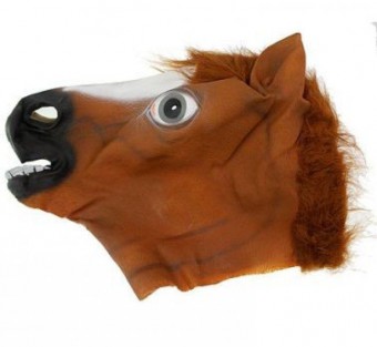Maska koně- varianta Basic
