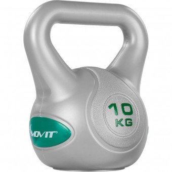 Kettlebell činka 10 kg MOVIT