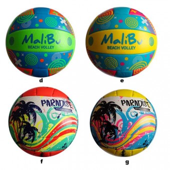 Volejbalová lopta na plážový volejbal