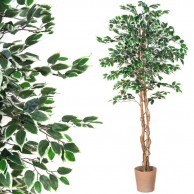 Umelý strom - fikus 190 cm