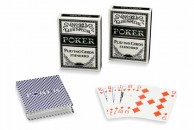 Sada 2 ks poker kariet No92 100 % PLAST