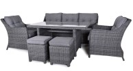 Záhradný set SAN DIEGO