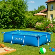Bazén Florida Junior 2,0 x 3,0 x 0,75 m bez filtrácie